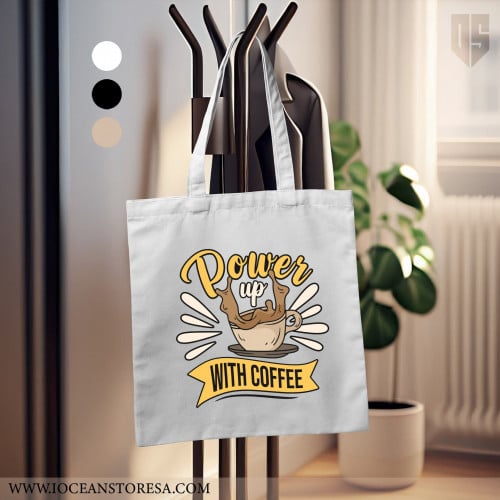 حقيبة قماشية - Tote Bag - توت باق