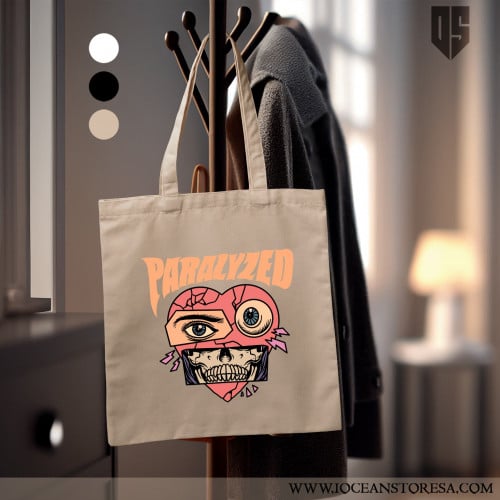 حقيبة قماشية - Tote Bag - توت باق