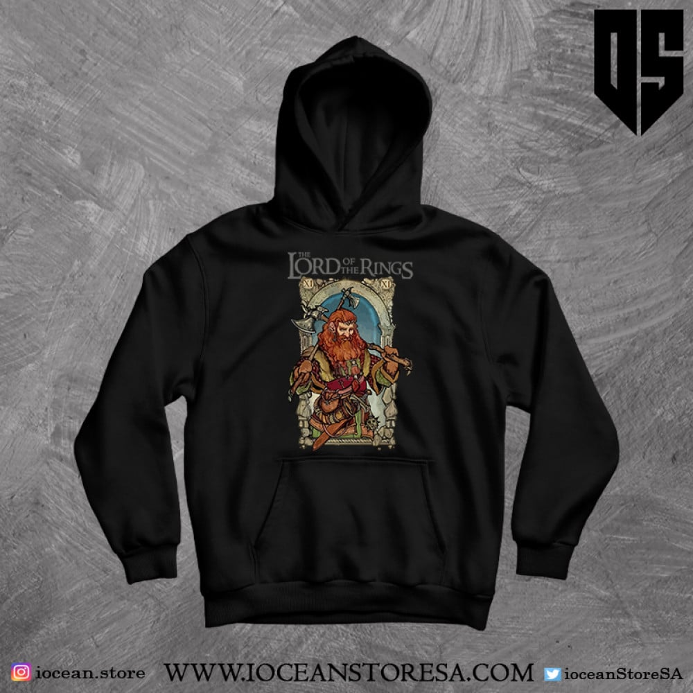 بلوفر  - سيد الخواتم - The Lord of the Rings