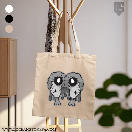 حقيبة قماشية - Tote Bag - توت باق