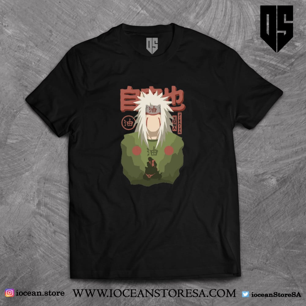 تيشيرت -  naruto - ناروتو