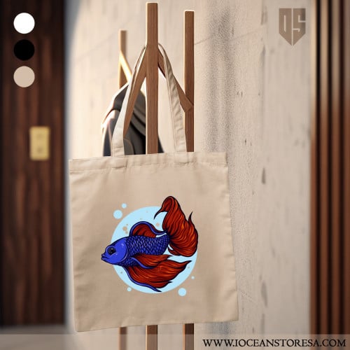 حقيبة قماشية - Tote Bag - توت باق