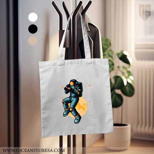 حقيبة قماشية - Tote Bag - توت باق