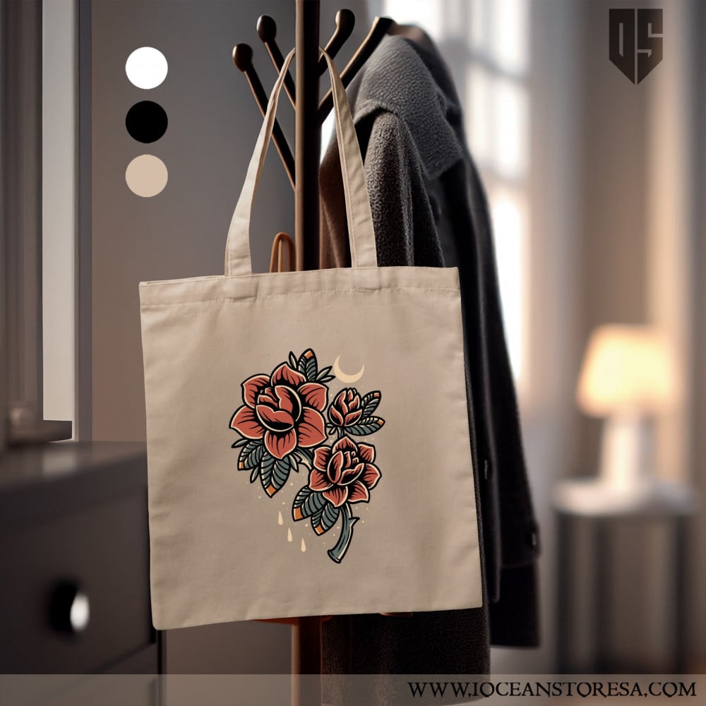حقيبة قماشية - Tote Bag - توت باق