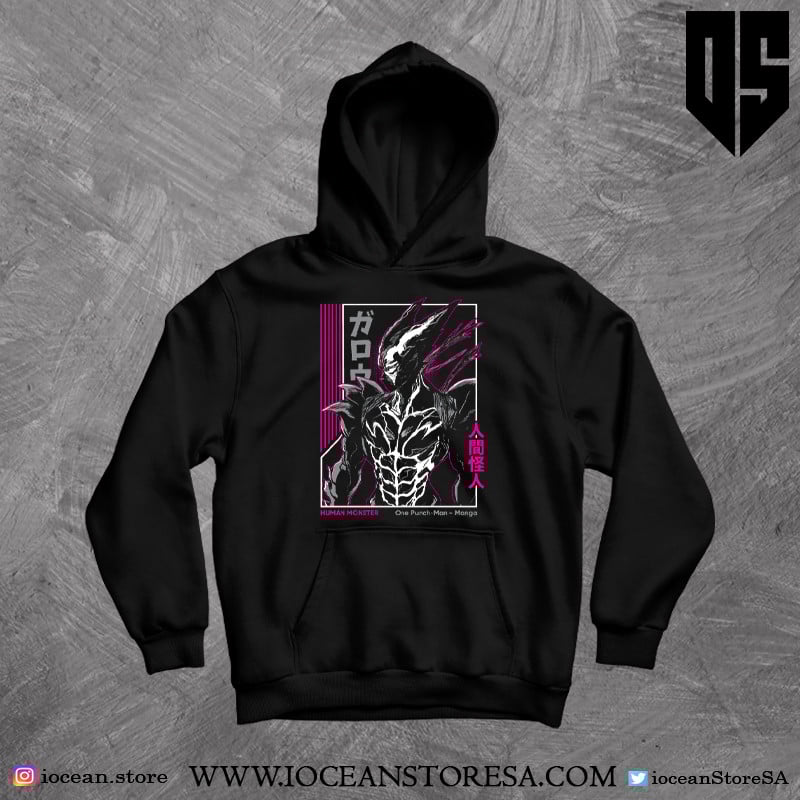 بلوفر - one punch man