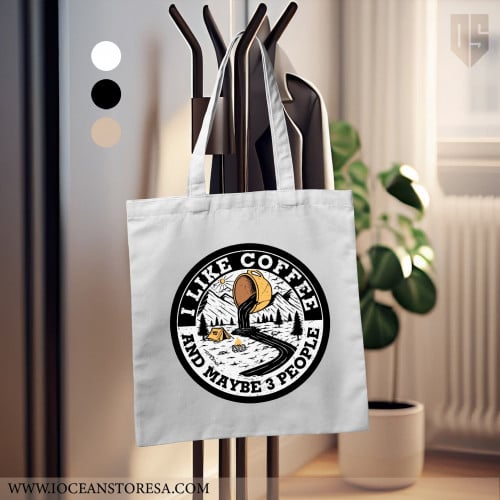 حقيبة قماشية - Tote Bag - توت باق