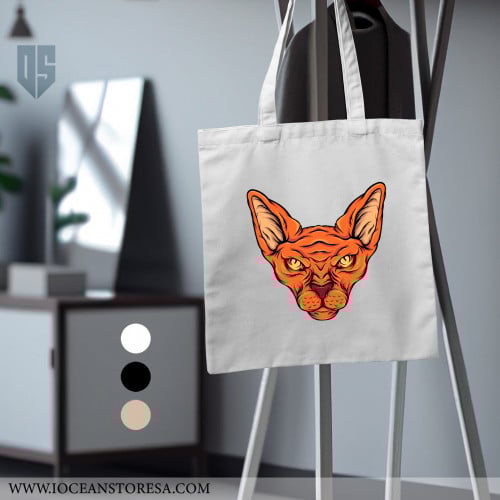 حقيبة قماشية - Tote Bag - توت باق