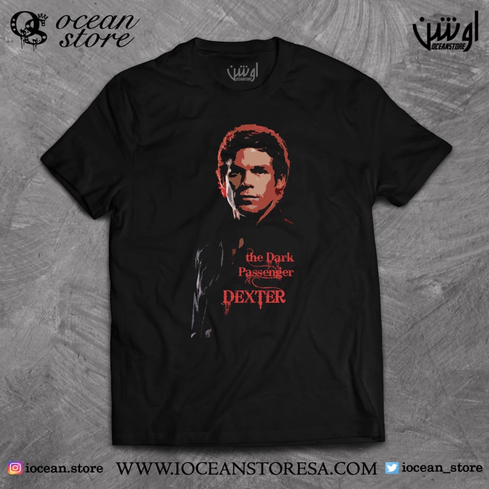 تيشيرت - Dexter -دكستر