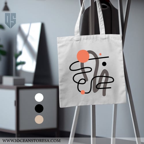 حقيبة قماشية - Tote Bag - توت باق