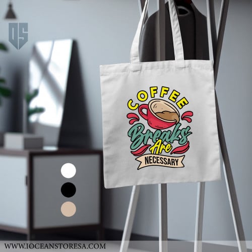 حقيبة قماشية - Tote Bag - توت باق