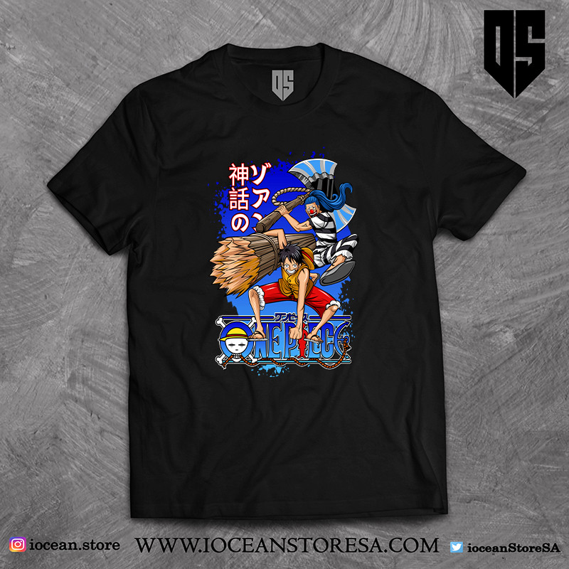 تيشيرت One Piece - ون بيس