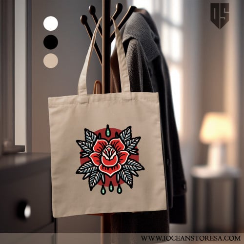 حقيبة قماشية - Tote Bag - توت باق