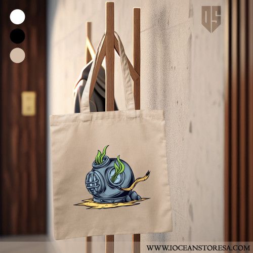 حقيبة قماشية - Tote Bag - توت باق