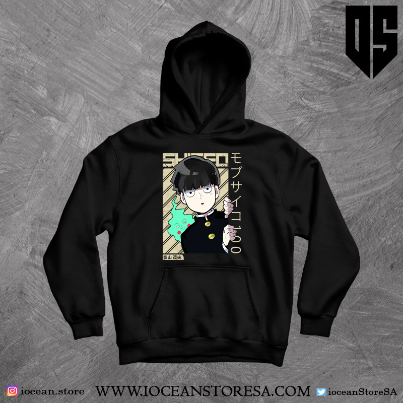 بلوفر -  Mob Psycho 100