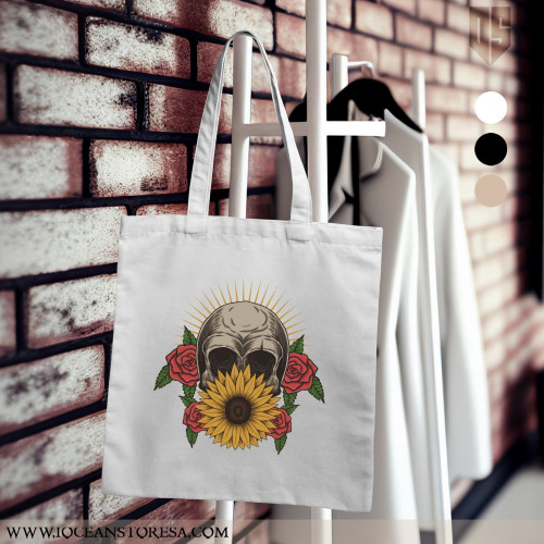 حقيبة قماشية - Tote Bag - توت باق