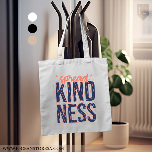 حقيبة قماشية - Tote Bag - توت باق
