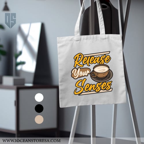 حقيبة قماشية - Tote Bag - توت باق