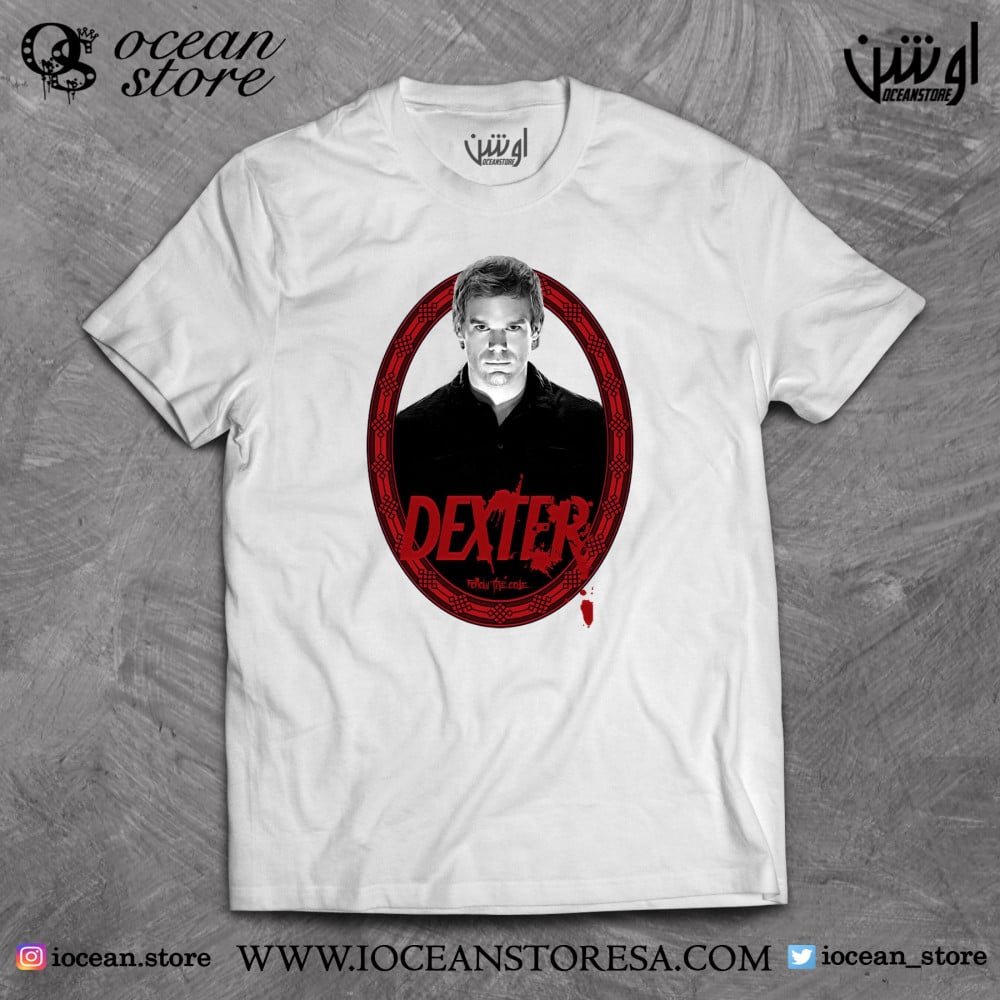 تيشيرت -  Dexter -دكستر