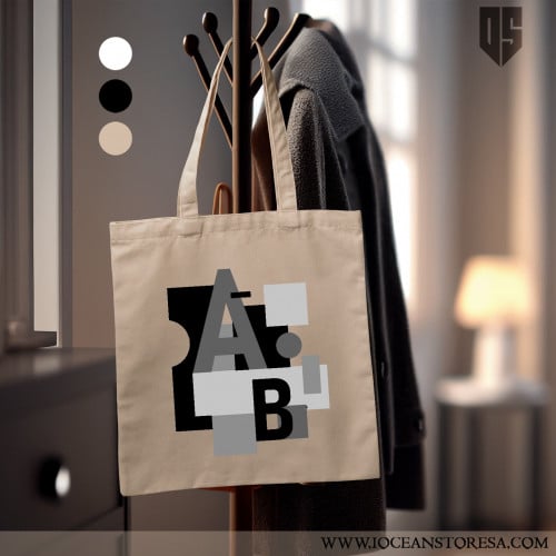 حقيبة قماشية - Tote Bag - توت باق