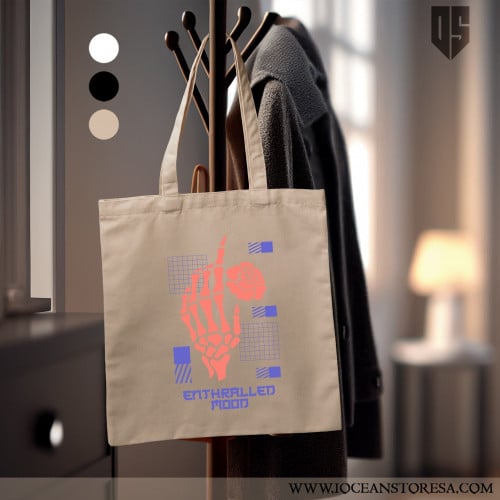 حقيبة قماشية - Tote Bag - توت باق