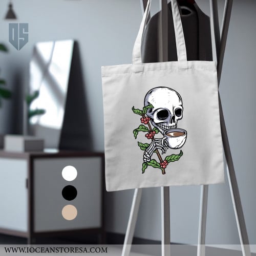 حقيبة قماشية - Tote Bag - توت باق