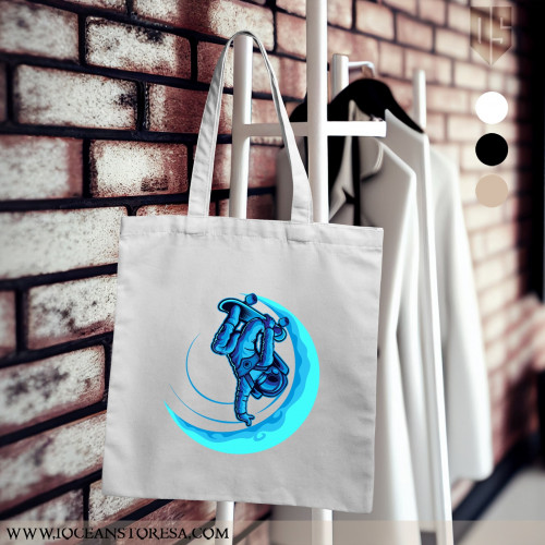 حقيبة قماشية - Tote Bag - توت باق