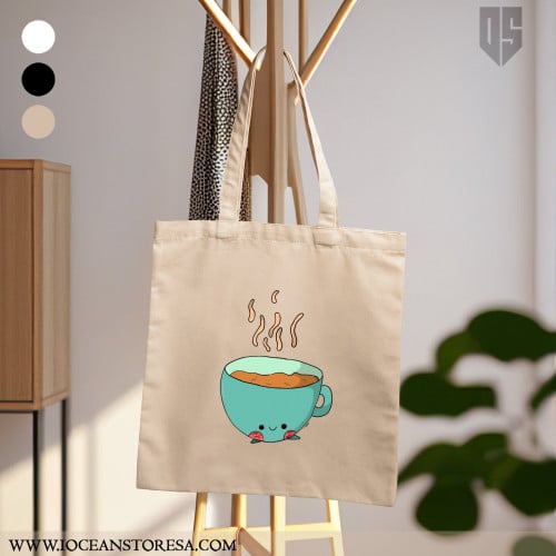 حقيبة قماشية - Tote Bag - توت باق