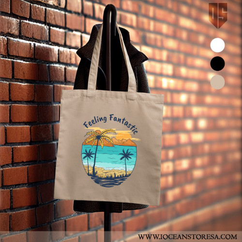 حقيبة قماشية - Tote Bag - توت باق