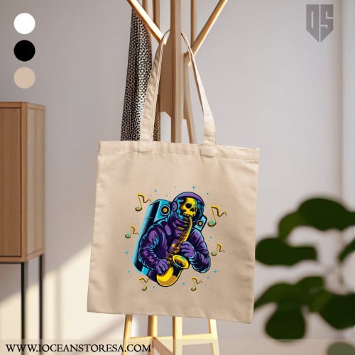 حقيبة قماشية - Tote Bag - توت باق