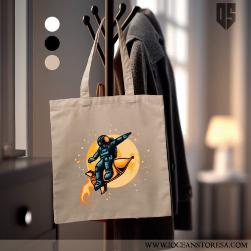حقيبة قماشية - Tote Bag - توت باق