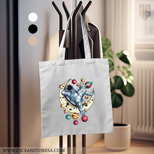 حقيبة قماشية - Tote Bag - توت باق