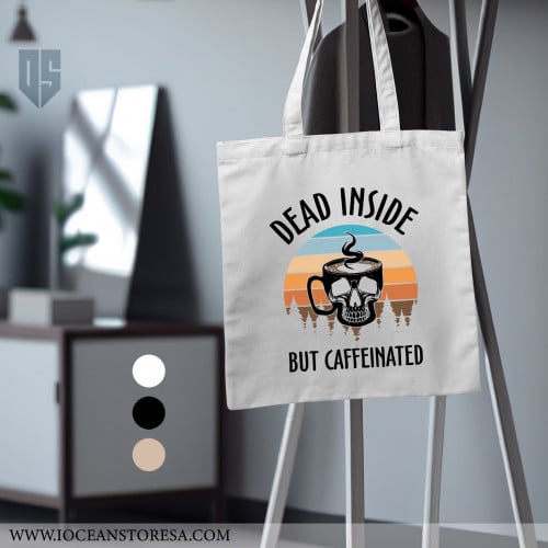 حقيبة قماشية - Tote Bag - توت باق