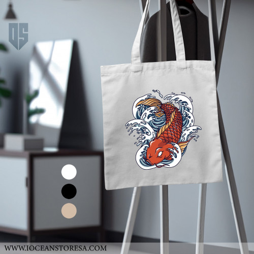 حقيبة قماشية - Tote Bag - توت باق