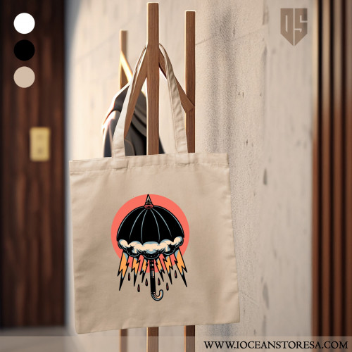 حقيبة قماشية - Tote Bag - توت باق