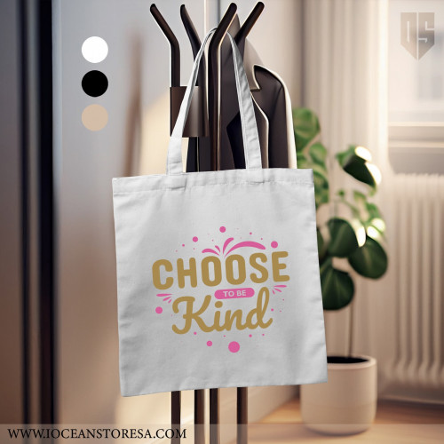 حقيبة قماشية - Tote Bag - توت باق