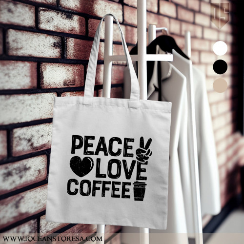 حقيبة قماشية - Tote Bag - توت باق