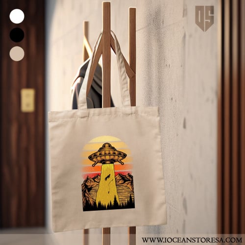 حقيبة قماشية - Tote Bag - توت باق