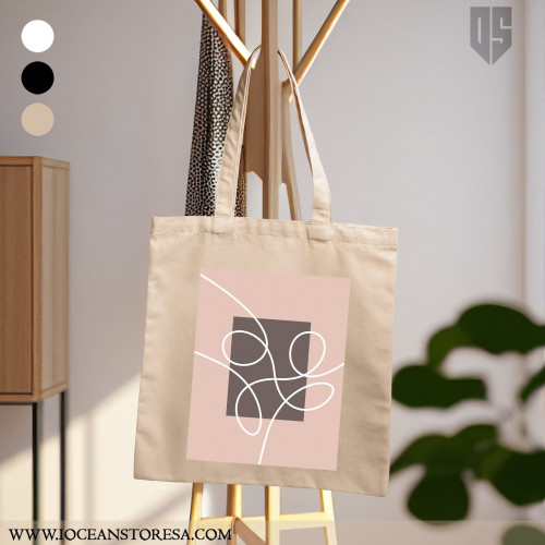 حقيبة قماشية - Tote Bag - توت باق