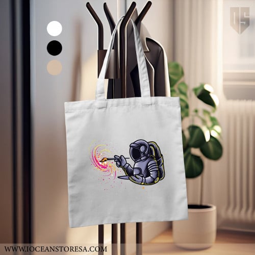 حقيبة قماشية - Tote Bag - توت باق
