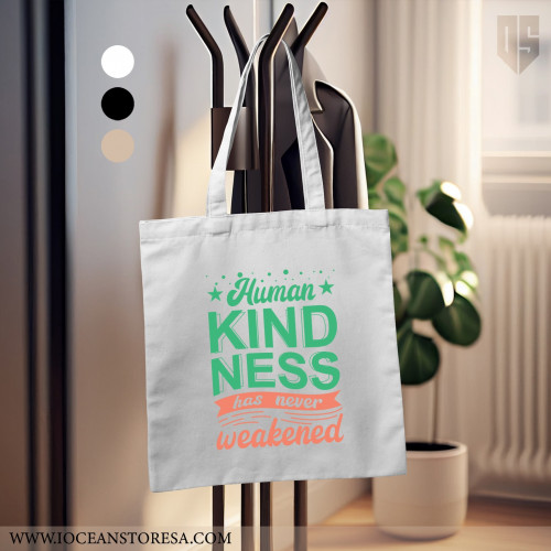 حقيبة قماشية - Tote Bag - توت باق