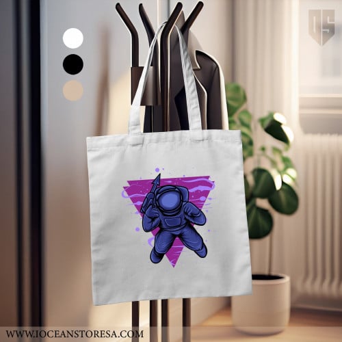 حقيبة قماشية - Tote Bag - توت باق