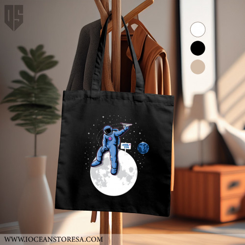 حقيبة قماشية - Tote Bag - توت باق