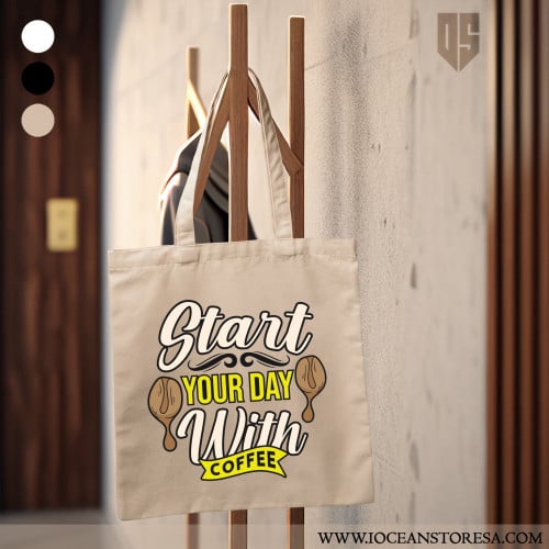 حقيبة قماشية - Tote Bag - توت باق
