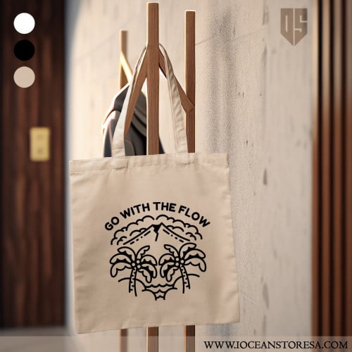 حقيبة قماشية - Tote Bag - توت باق
