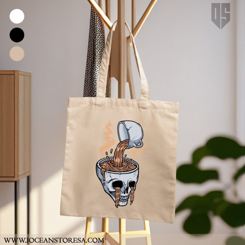 حقيبة قماشية - Tote Bag - توت باق