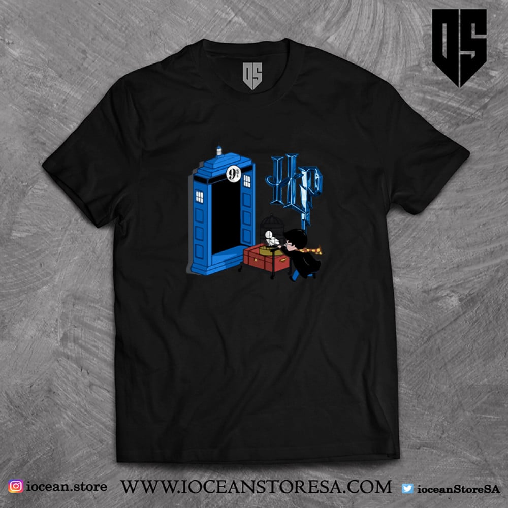 تيشيرت - harry potter - هاري بوتر