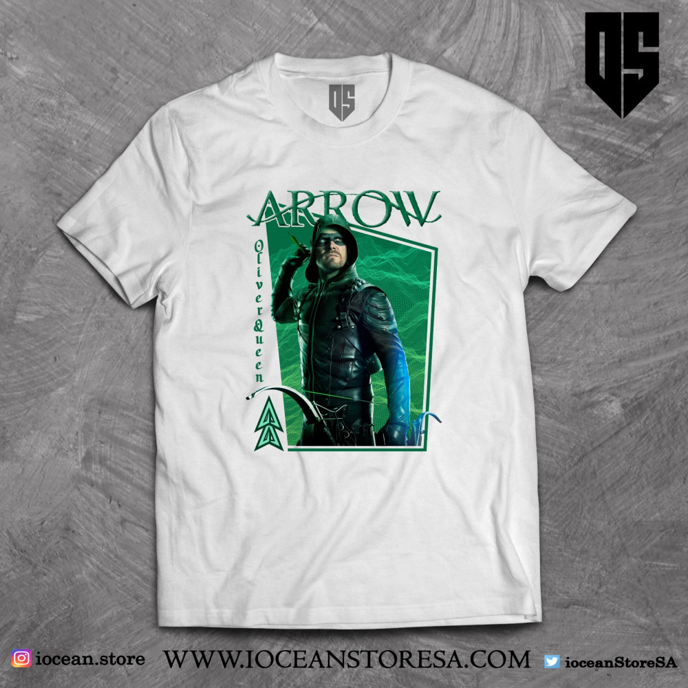 تيشيرت - Arrow - السهم