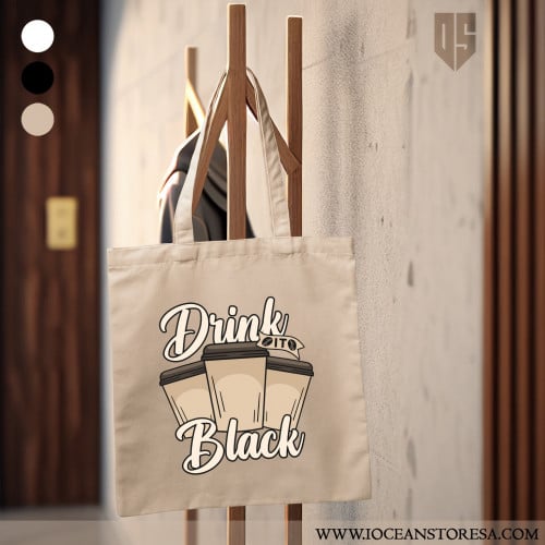 حقيبة قماشية - Tote Bag - توت باق