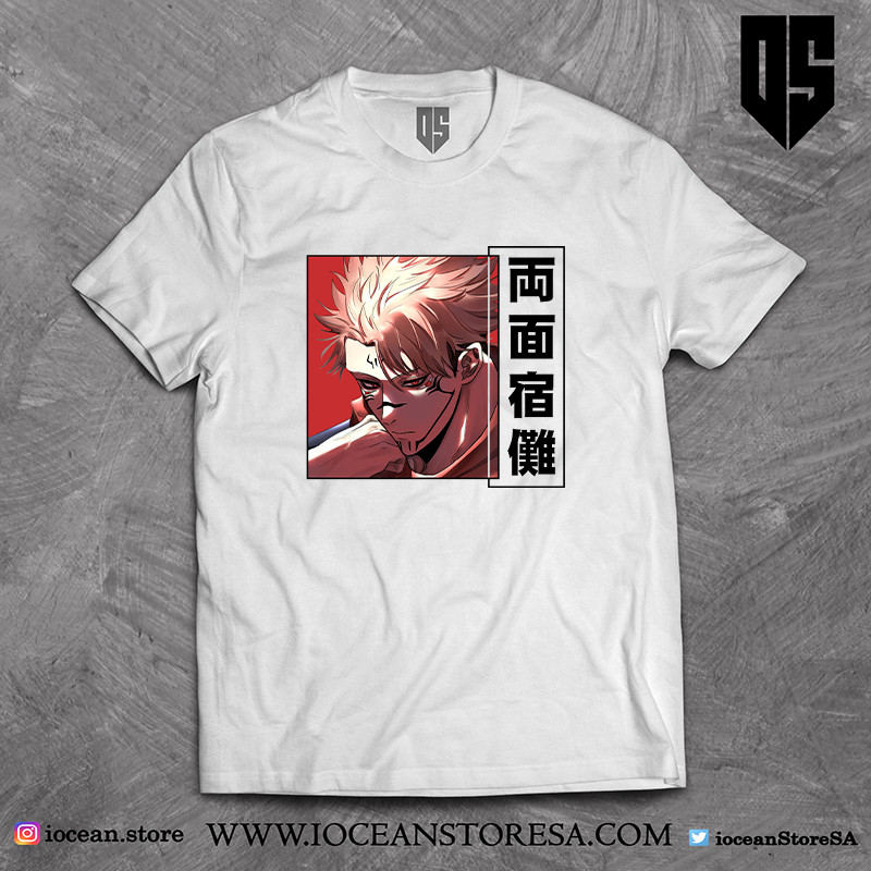 تيشيرت jujutsu kaisen - جوجوتسو كايسن