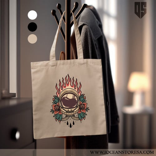 حقيبة قماشية - Tote Bag - توت باق